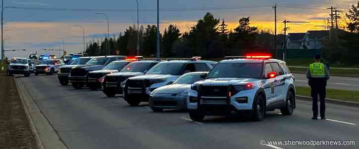 Traffic violations increased seven per cent in 2026