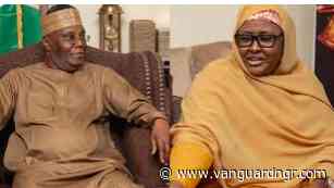 Why Aisha Buhari visited me — Atiku