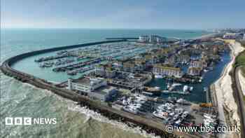 Wildlife trust wants marina silt disposed offshore