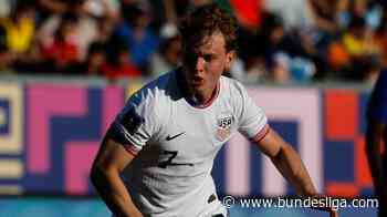 Elversberg's Cole Campbell earns first USMNT call-up