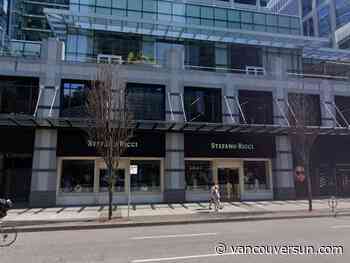 Ultra-luxury men’s clothing boutique in Vancouver set to close 