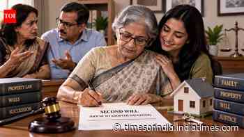 She willed house to sister, revoked it; HC upholds second Will for adopted daughter