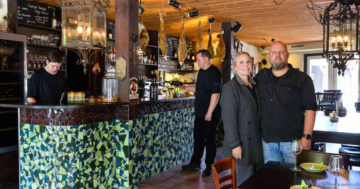Restaurant Me Gusta in Oosterhout voelt als een echte Spaanse tapasbar, inclusief de prijzen