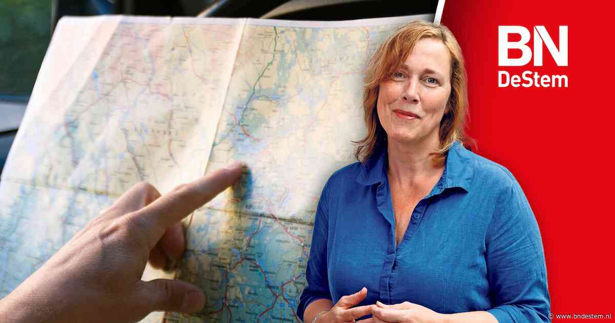 Geruzie over links of rechts, alsof ik bij mijn ouders in de auto zit