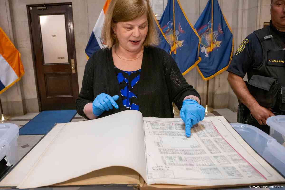 $1.25 million gift establishes Albany Institute’s first endowed staff position