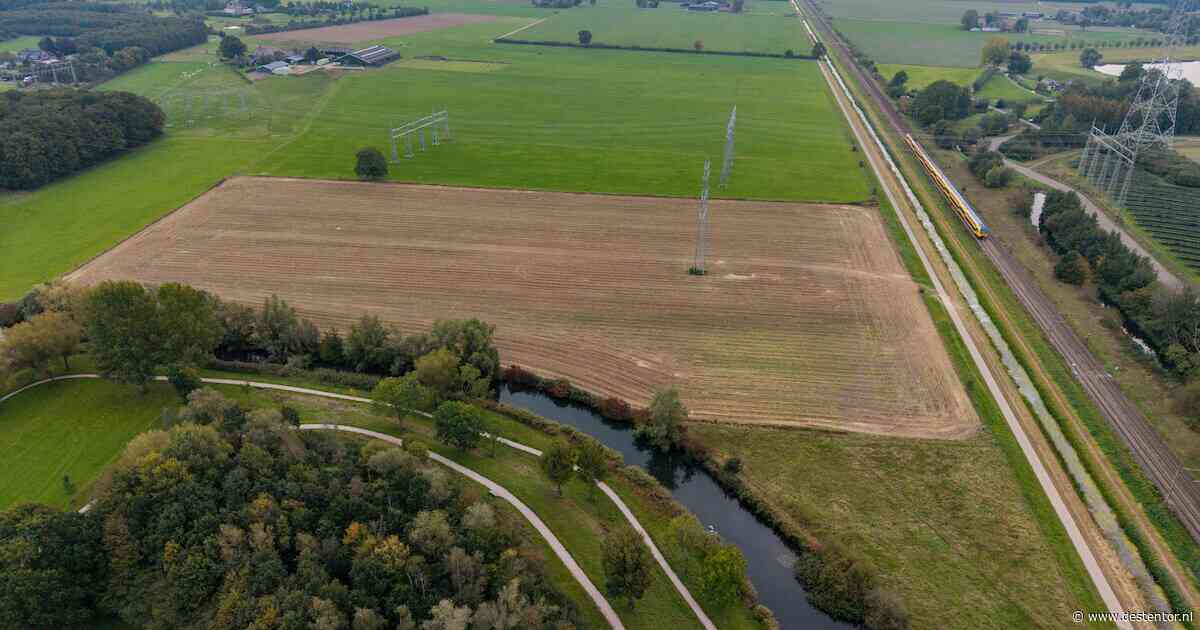 Geen stroom voor ruim 14.000 Overijsselse nieuwbouwhuizen, maar Enexis-topman ziet kansen