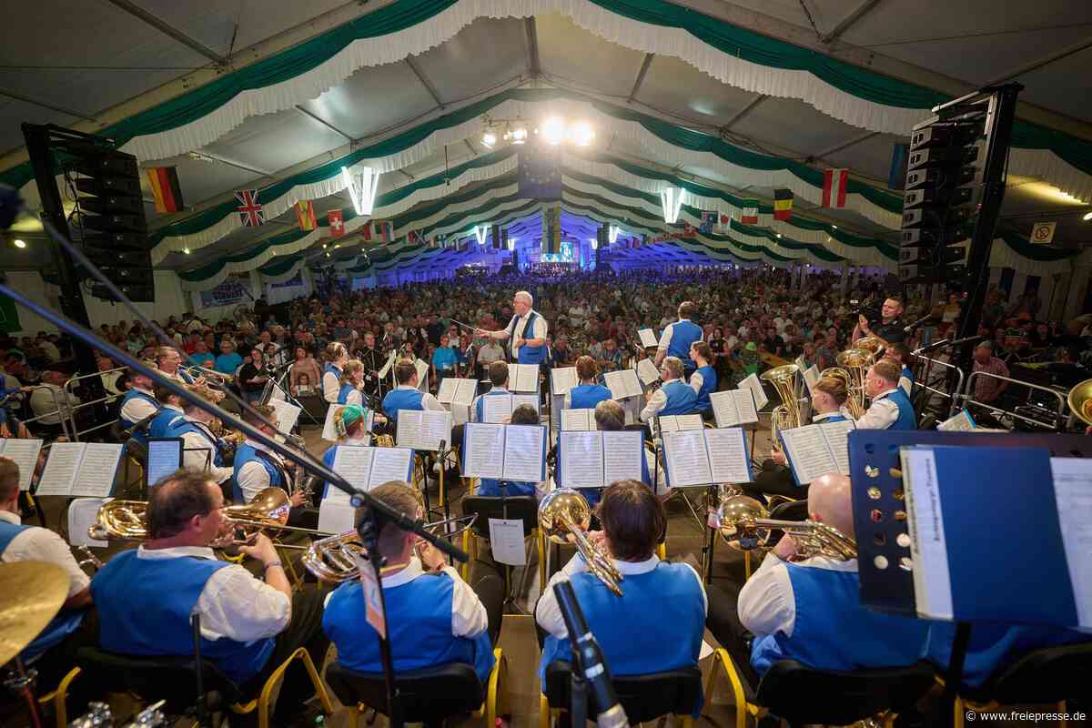 Blasmusikfestival im Erzgebirge startet – Das müssen Besucher wissen: Preise, Highlights, Anreise