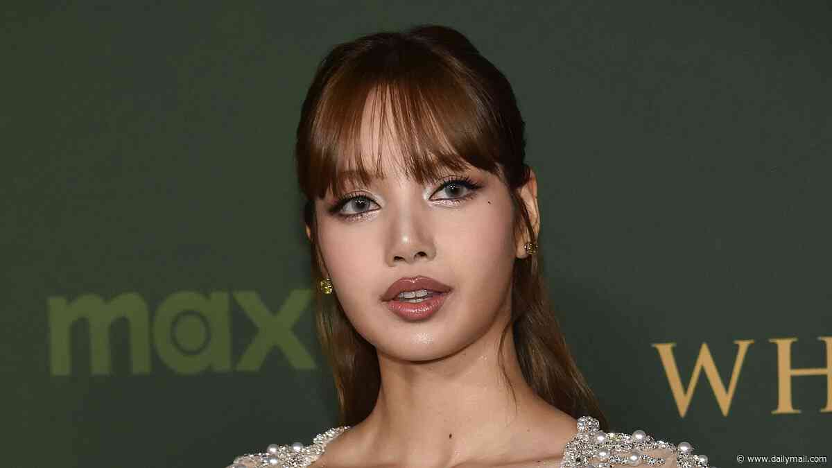 Blackpink's Lisa apologizes after use of racial slur by the K-pop supergroup resurfaces
