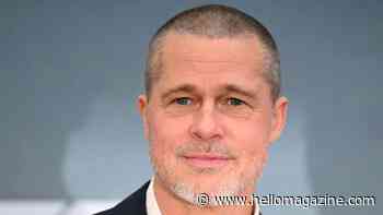 Brad Pitt is almost unrecognizable after undergoing striking transformation - including unkempt hair