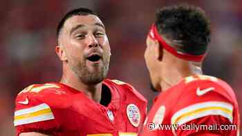 Travis Kelce embroiled in fresh controversy as insider reveals furious pregame dust-up with Broncos players