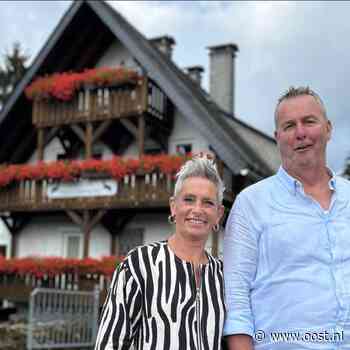 Stephan en Thea uit Raalte runnen pension in Duitsland: 'Wilden totaal wat anders'