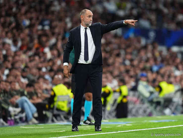 Ex-Tottenham manager Igor Tudor in line to become next Venezia manager