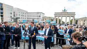Ergebnisse der Berlin-Wahl 2026: Wann die ersten Zahlen vorliegen