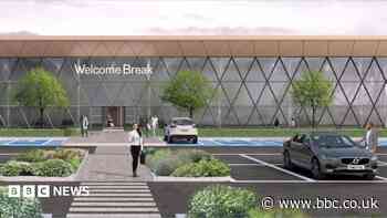 Consultation opens on planned motorway services