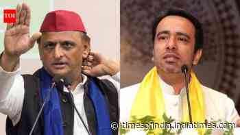 'If I open my mouth': Decoding deepening fault lines between allies-turned-rivals - Akhilesh Yadav &amp; Jayant Chaudhary