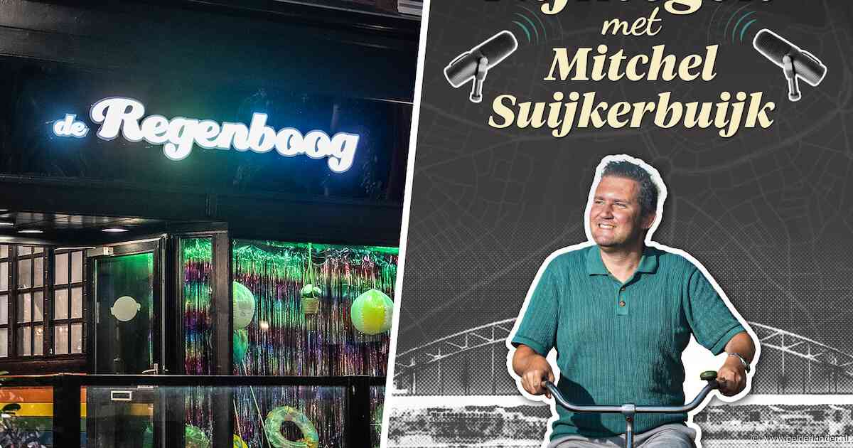 ‘De enige gaybar in de stad, maar achter de schermen lijkt het een minder vrolijke boel: hoe zit dat?’