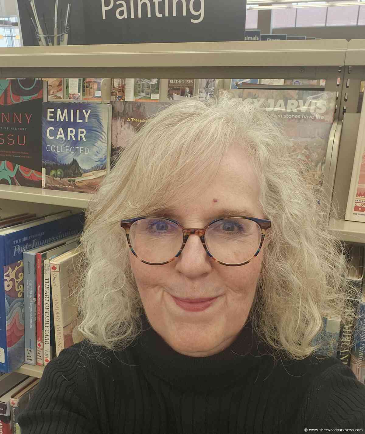 SCL's Sally Neal starts a new chapter