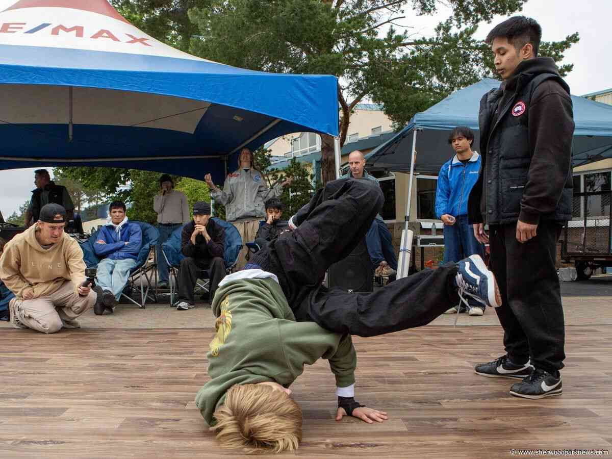 The Pillars brings grassroots hip hop back to Sherwood Park