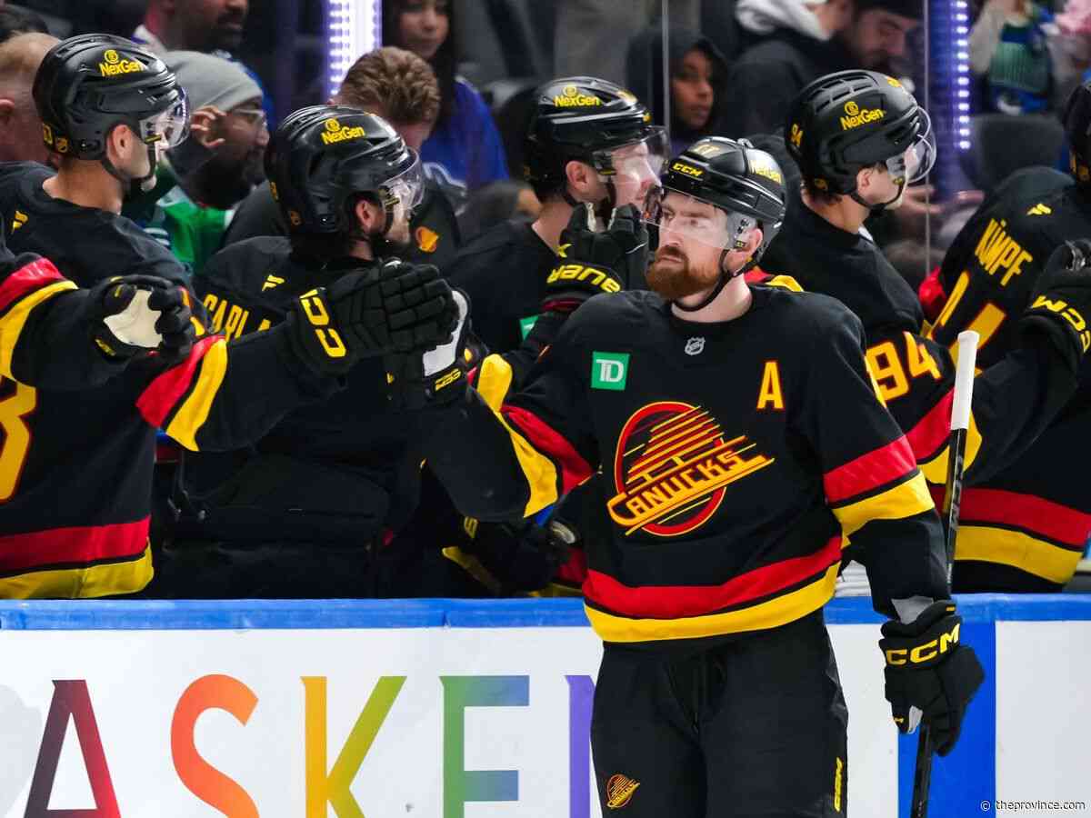 Canucks Live: Training Camp Day 1 in Penticton | Demko skates | The return of HalBro