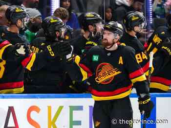 Canucks Live: Training Camp Day 1 in Penticton | Demko skates | The return of HalBro