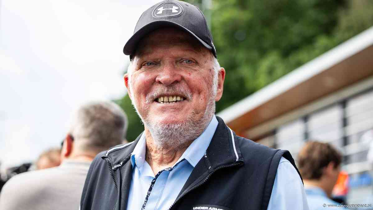 Willy van de Kerkhof krijgt onderscheiding voor samenwerking met Armenië