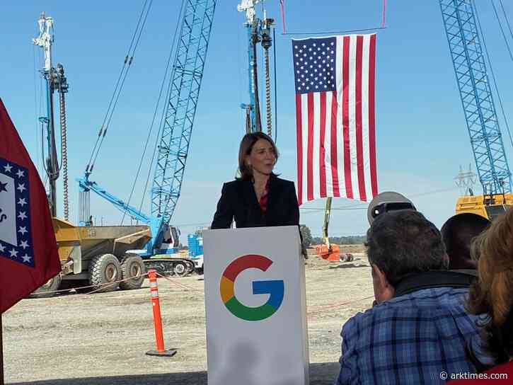 U.S. House takes up familiar debate over who pays for data centers’ electric infrastructure