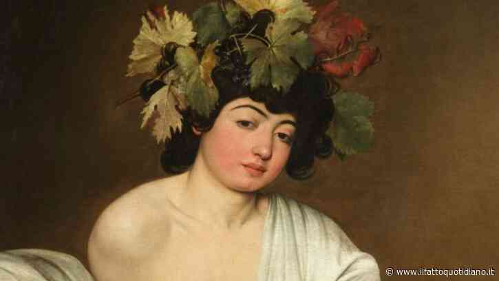 Uffizi a Firenze, infiltrazioni dopo bomba d’acqua: si bagna il vetro del Bacco di Caravaggio