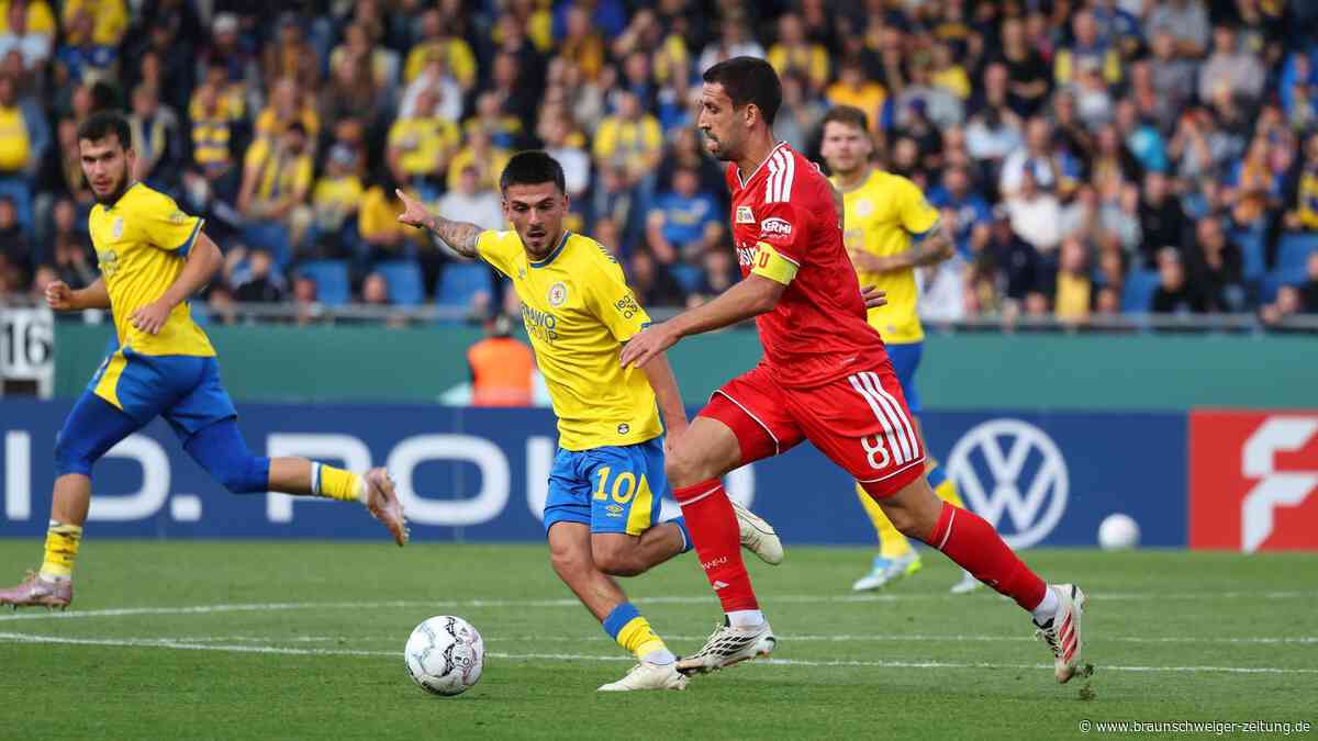 Eintracht Braunschweigs neuer Wirbelwind: Warum Kornetka von Di Benedetto schwärmt