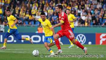 Eintracht Braunschweigs neuer Wirbelwind: Warum Kornetka von Di Benedetto schwärmt