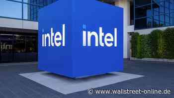 Kursgewinn von 100 %: Intel laut diesem Analysten eine Verdoppler-Aktie!