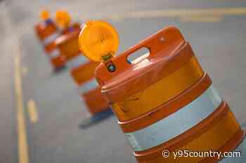 Plan Ahead, I-25 Closes Saturday Evening For Casper Construction Work