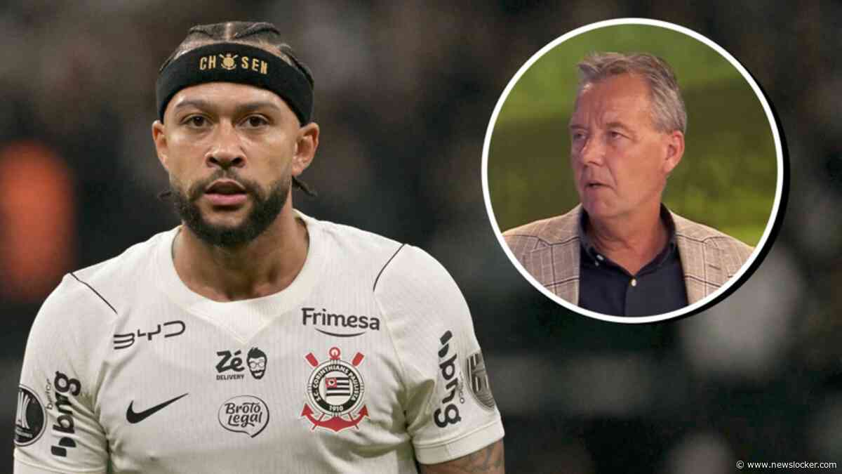 Valentijn Driessen: 'Dan is Memphis toch weer bruikbaar voor Oranje'