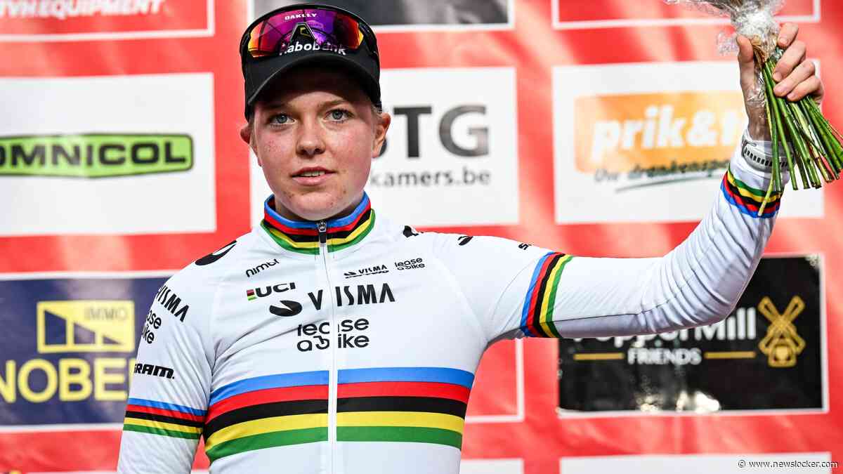 Fem van Empel (24) maakt na maandenlange pauze verrassende comeback en wordt ploeggenote van Demi Vollering