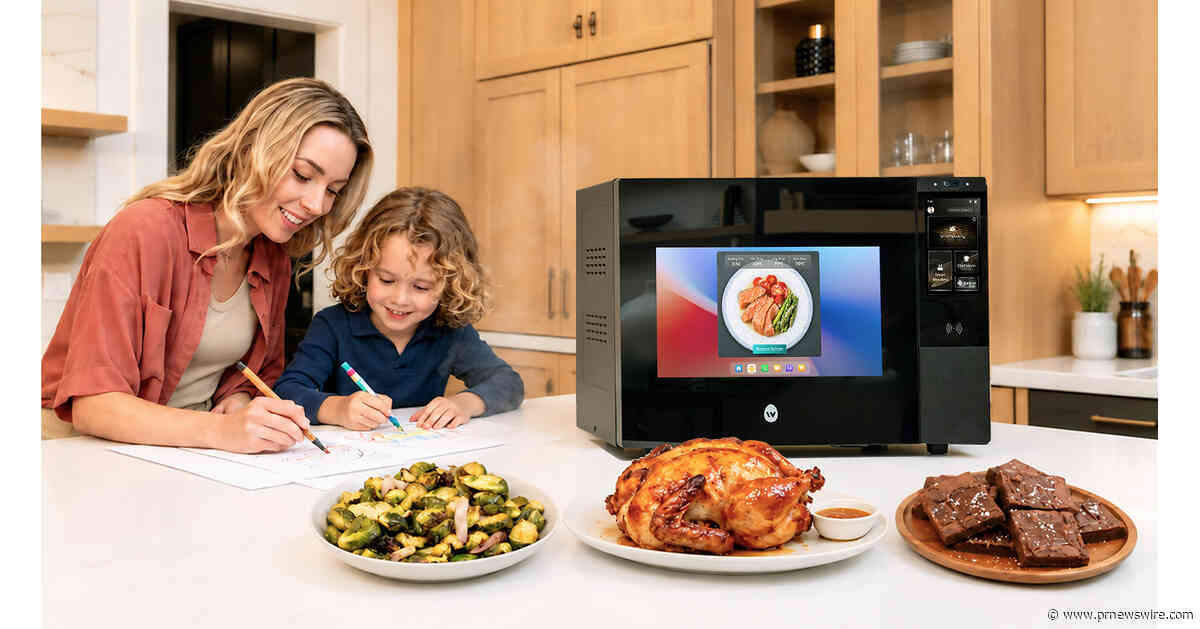 WAN AICHEF ULTRA Earns 2026 IDEA Recognition, Rethinking AI Cooking for Everyday Life