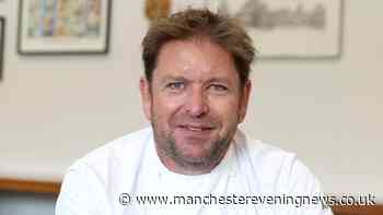 James Martin given major boost by ITV after National Television Award nomination