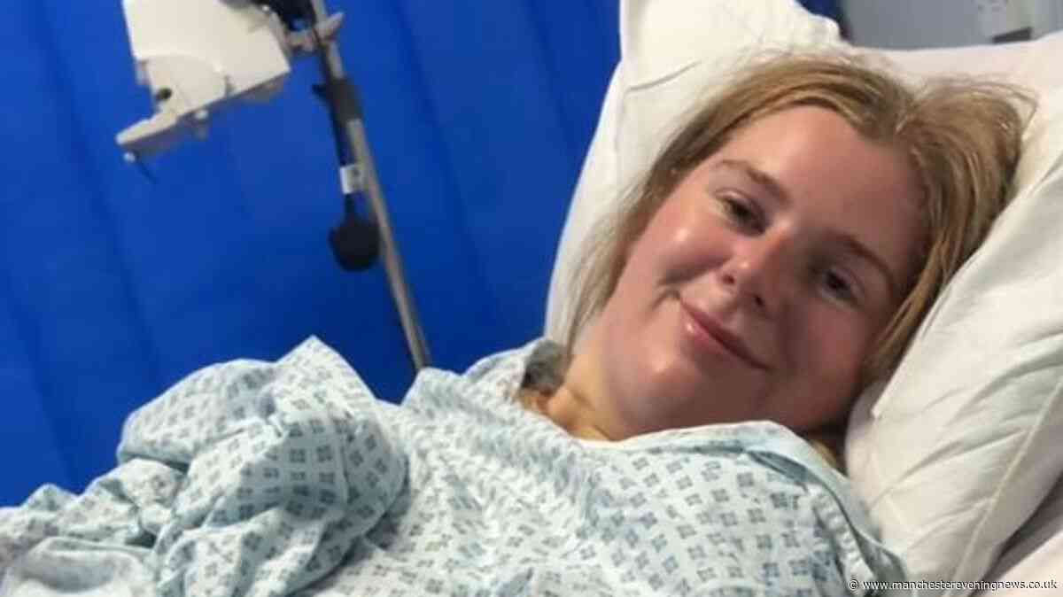 'I was rushed into surgery after an ingrown hair from shaving turned deadly'