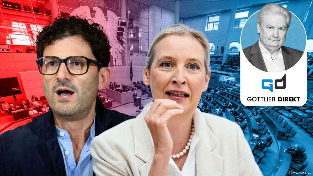 Antisemitismus und Putin-Nähe: Wie Wähler aus Frust die gefährlichsten Parteien groß machen