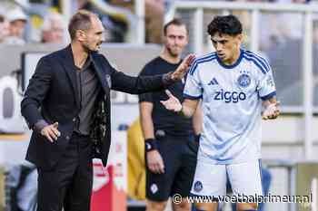 "Buitenlandse invloed bij Jong Ajax is dan helemaal niet verkeerd"