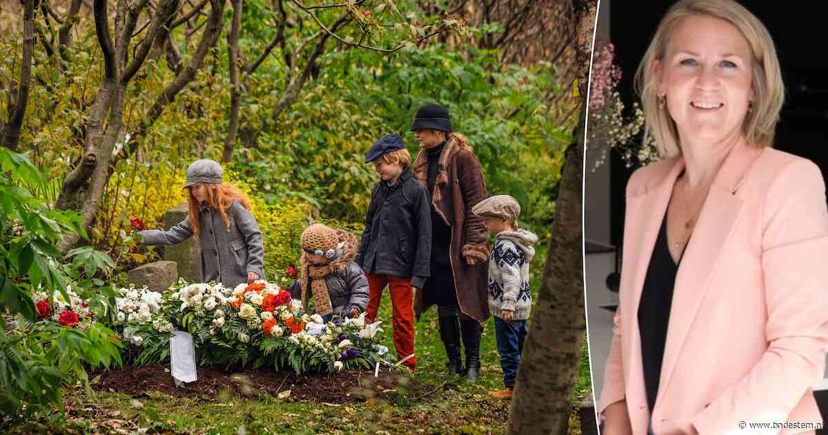 Kinderen rouwen ook, maar anders dan volwassenen: ‘Mama, ga ik ook dood?’