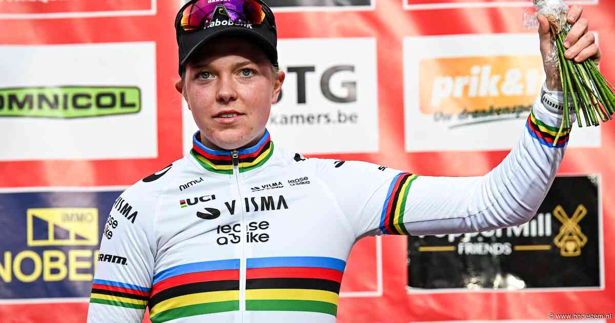 Fem van Empel maakt comeback na lange pauze en mentale problemen: ‘Met schone lei beginnen’