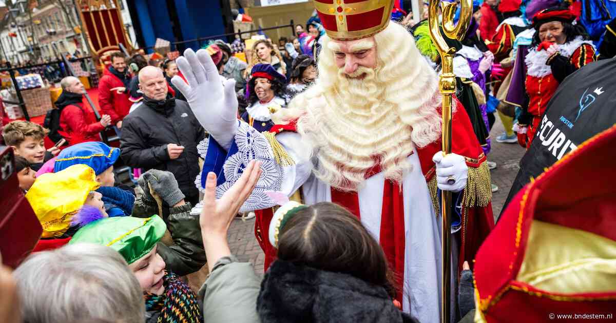 Wie wordt de nieuwe Sinterklaas? Daan Schuurmans, Huub Stapel of... misschien een vrouw?