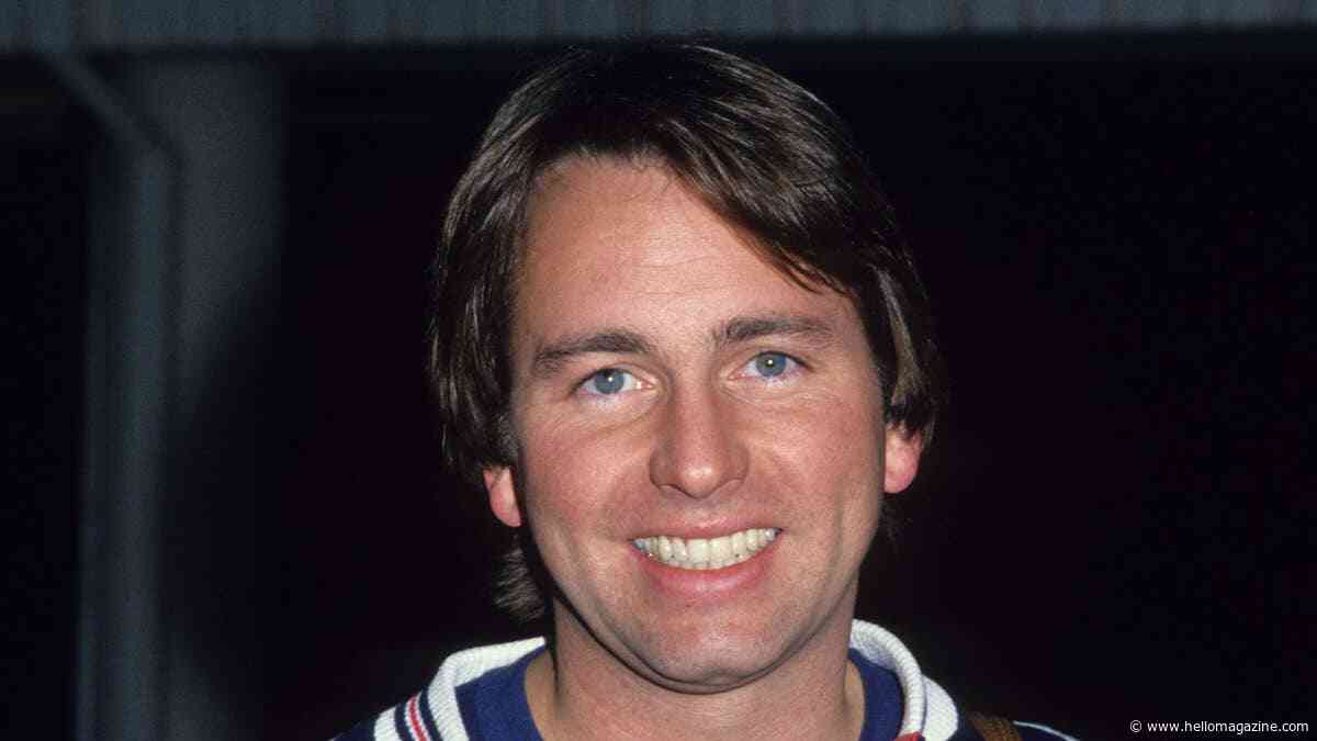 Meet John Ritter's stunning actress first wife — who famously starred in a popular '90s Western film and TV franchise