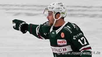 „Fühlt sich wie zuhause an“: Starbulls-Neuzugang Bellerive schwärmt vom Leben in Rosenheim