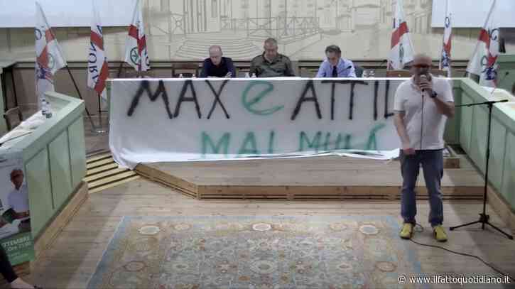 Verso Pontida, l’assemblea dei “ribelli” leghisti con Romeo e Fontana: “Zaia scenda dalla gondola e prenda il partito”
