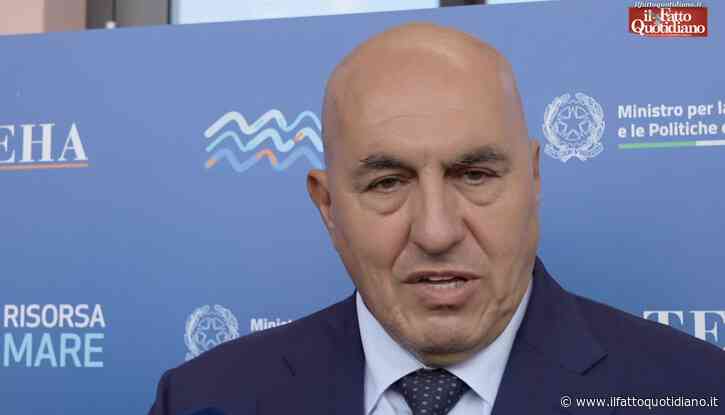 Crosetto: “Riarmo? Non uso quel termine, è il sacro dovere della difesa. Chi parla di diserzione non pensa al bene comune”