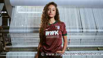 In Weinrot: FCA präsentiert sein neues Textil-Trikot
