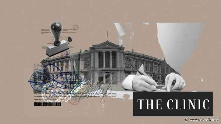 Corte Suprema condena a notario a pagar $282 millones tras autorizar compraventa de terrenos con firmas falsificadas