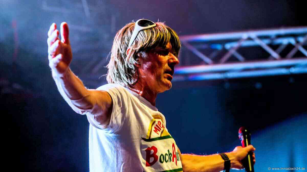 Tanz, Party und die größten Malle-Hits: Kultsänger Mickie Krause macht Haag zum Ballermann
