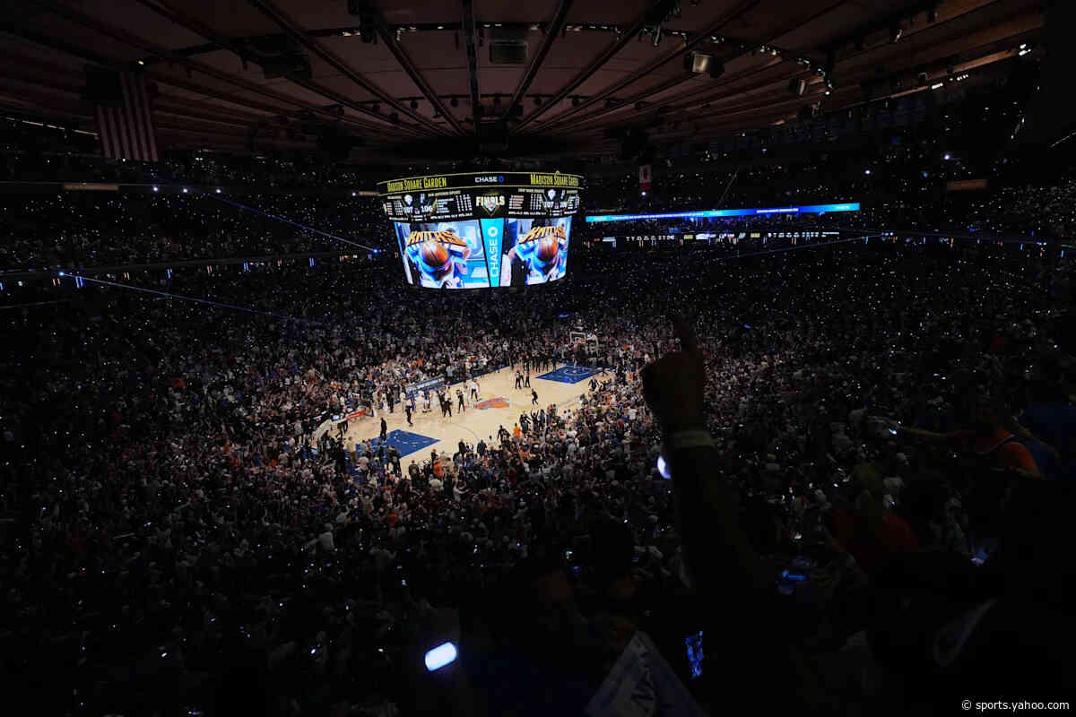 Knicks suspend ticket sales, refund fans after error led to massive increase: 'Our intention was never to overcharge'