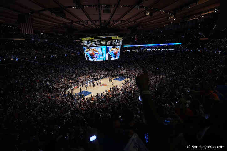 Knicks suspend ticket sales, refund fans after error led to massive increase: 'Our intention was never to overcharge'